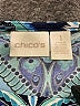 Chico's Paisley Blue Casual Dress Size Med (1) - photo 7