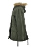 Laju Green Coat Size S - photo 5