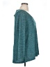 Jones New York Teal Pullover Sweater Size XL - photo 4