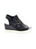 Sofft Black Wedges Size 7 - photo 1