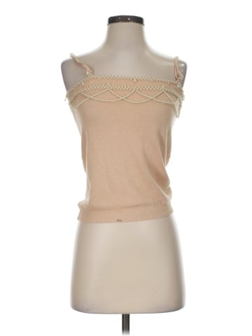 Alberto Makali Sleeveless Top (view 1)