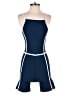 YPB Color Block Blue Romper Size S - photo 1