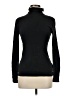 Old Navy 100% Cotton Black Long Sleeve Turtleneck Size M - photo 1