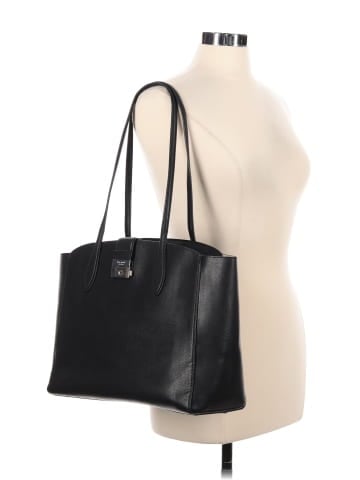 Kate Spade New York Leather Tote (view 2)