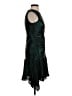 DKNY 100% Polyester Green Cocktail Dress Size 2 (petite) - photo 4