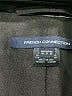 French Connection 100% Viscose Black Blazer Size 6 - photo 6