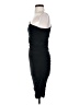 Express Solid Black Cocktail Dress Size S - photo 5