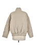 AEMI+CO 100% Cotton Solid Tan Jacket Size M - photo 2