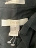 Chico's Black Long Sleeve Button-Down Shirt Size XL - photo 7