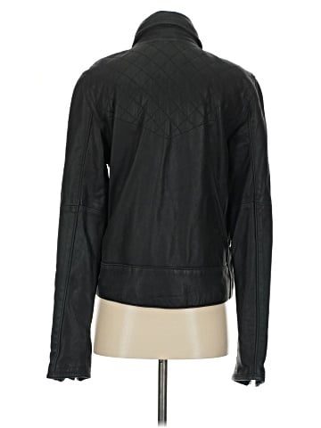 Surface to Air Leather Jacket (view 2)