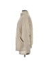 AEMI+CO 100% Cotton Solid Tan Jacket Size M - photo 5
