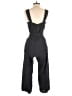 Everlane 100% Flax Solid Black Jumpsuit Size 2 - photo 2