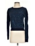 Zara Blue Pullover Sweater Size S - photo 1