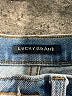 Lucky Brand Hearts Blue Jeans Size 6 - photo 4