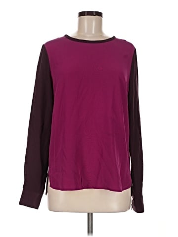 Diane von Furstenberg Long Sleeve Top (view 1)