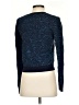 Zara Blue Pullover Sweater Size S - photo 2