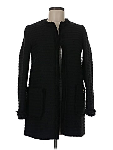 Zara Basic Coat (view 1)