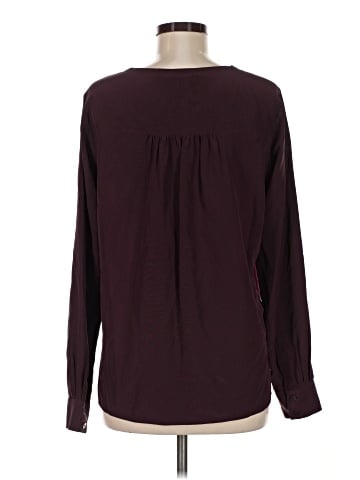 Diane von Furstenberg Long Sleeve Top (view 2)