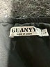Guanyy 100% Polyester Black Formal Skirt Size L - photo 4