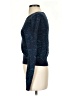 Zara Blue Pullover Sweater Size S - photo 5