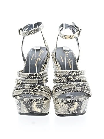 Robert Clergerie Wedges (view 2)