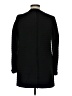 Zara Basic Black Coat Size M - photo 2