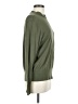 Monki Green Turtleneck Sweater Size M - photo 4