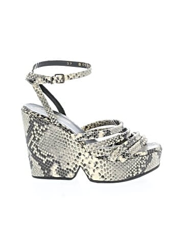 Robert Clergerie Wedges (view 1)