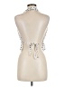 Zara Ivory Sleeveless Blouse Size M - photo 2