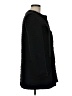 Zara Basic Black Coat Size M - photo 4
