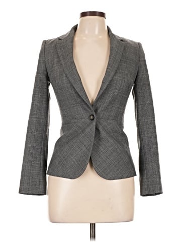 Banana Republic Wool Blazer (view 1)