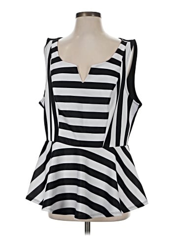 Torrid Sleeveless Top (view 1)