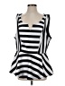 Torrid Black Sleeveless Top Size 2 - photo 1