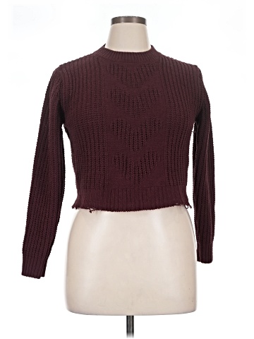 Ashley by 26 International Turtleneck Sweater (view 1)