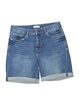 Kensie Denim Shorts (view 1)