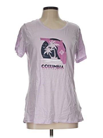 Columbia Short Sleeve T-Shirt (view 1)