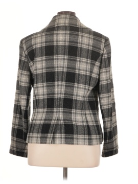 AK Anne Klein Wool Blazer (view 2)