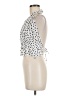 Zara Ivory Sleeveless Blouse Size M - photo 5