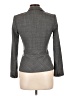 Banana Republic Houndstooth Gray Wool Blazer Size 0 - photo 2