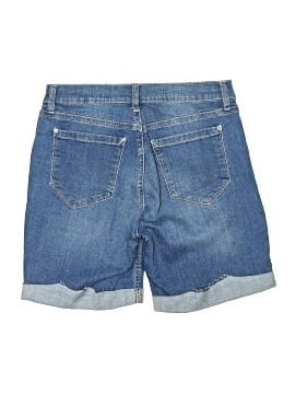 Kensie Denim Shorts (view 2)