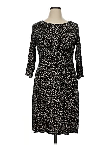 Dana Buchman Casual Dress (view 1)