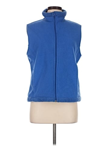 Lands' End Vest (view 1)