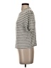 Honeydew Gray Short Sleeve Top Size S - photo 5
