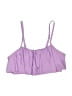Unbranded Purple Swimsuit Top Size S - photo 1