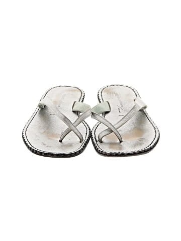 Sigerson Morrison Flip Flops (view 2)