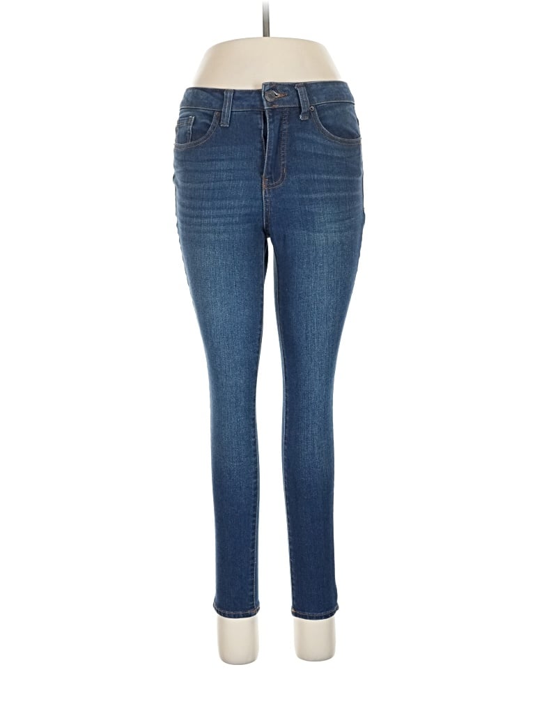 Pre-owned Time And Tru Jeans In Blue