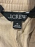 J.Crew Solid Tan Khaki Shorts Size M - photo 3
