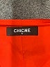 ChicMe Red Sleeveless Blouse Size S - photo 7