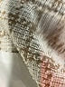 Unbranded Checkered-gingham Ivory Coat Size 2X - photo 6
