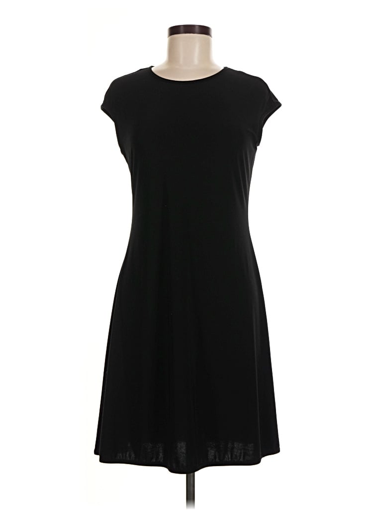 Pre-owned Tiana B Casual Dress In Black